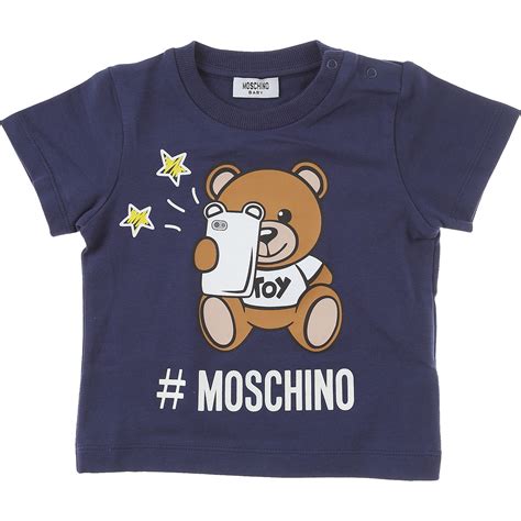 moschino toddler boy